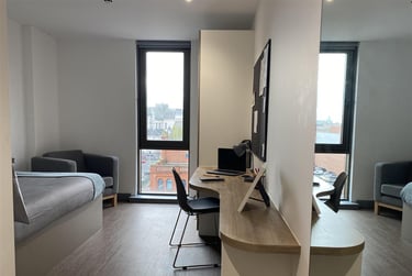 1 bed flat, Great Patrick Street, Holylands, Belfast, BT12LT - Image 8